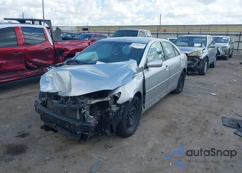 2011 Toyota Camry from USA, damaged, VIN 4T4BF3EK0BR201672